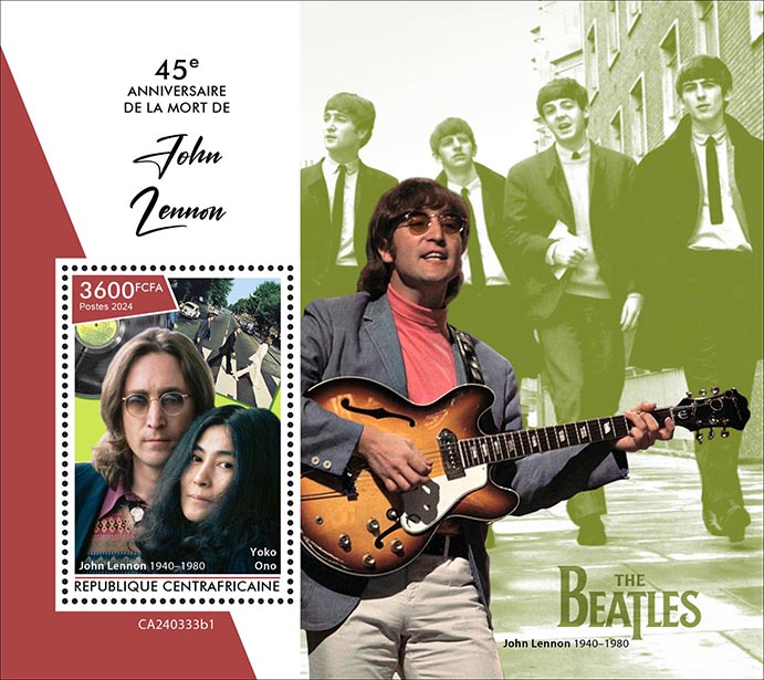 45th memorial Anniversary of John Lennon