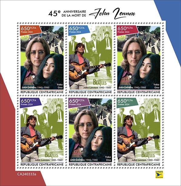 ト*シ様 YokoMinamino40th Anniversary 45th memorial Anniversary of John Lennon